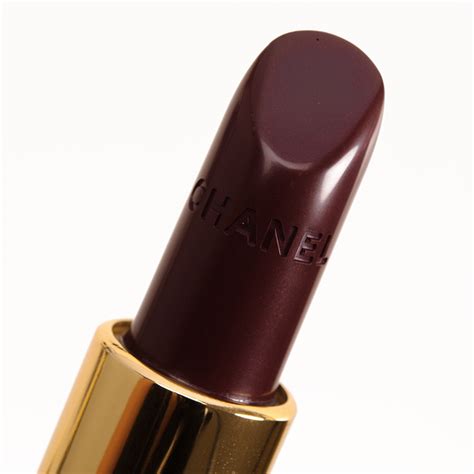 chanel rouge allure 109.